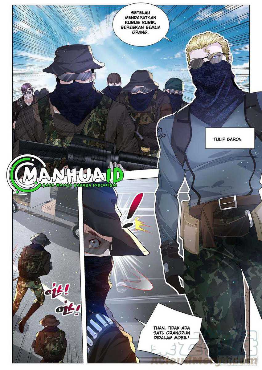 Shen Hao’s Heavenly Fall System Chapter 229 Gambar 7